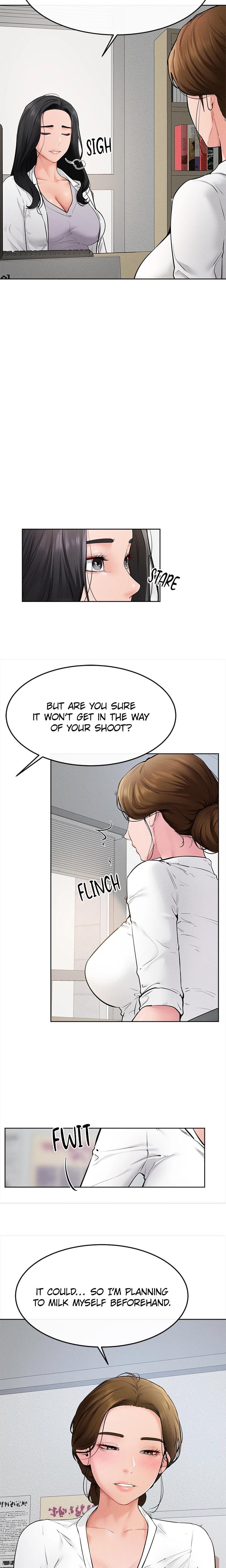 My New Family Is Too Nice to Me (Uncensored), chapter 72, page 6 of 22