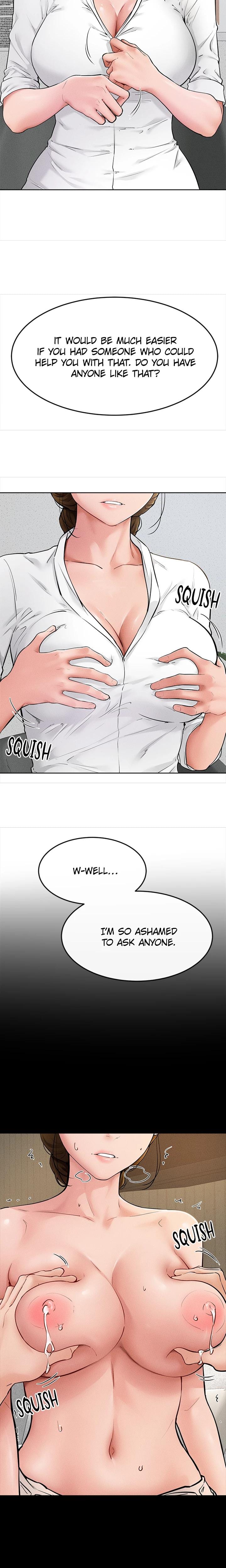 My New Family Is Too Nice to Me (Uncensored), chapter 72, page 7 of 22