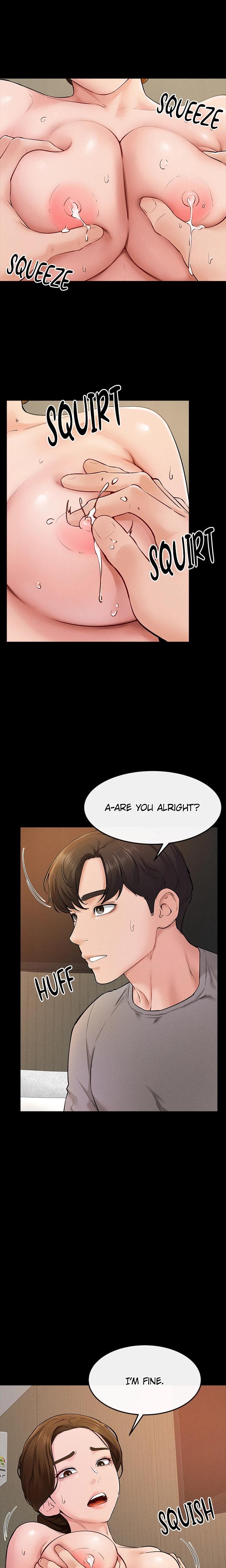 My New Family Is Too Nice to Me (Uncensored), chapter 72, page 8 of 22