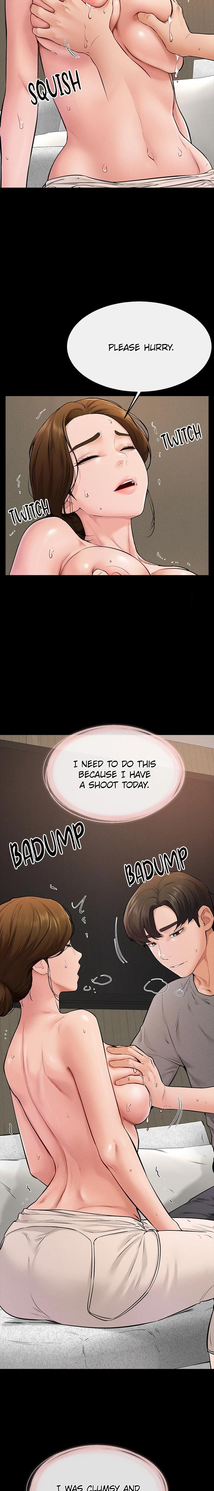 My New Family Is Too Nice to Me (Uncensored), chapter 72, page 9 of 22