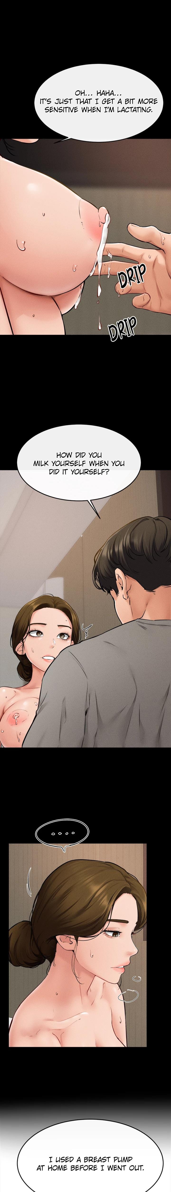 My New Family Is Too Nice to Me (Uncensored), chapter 72, page 11 of 22