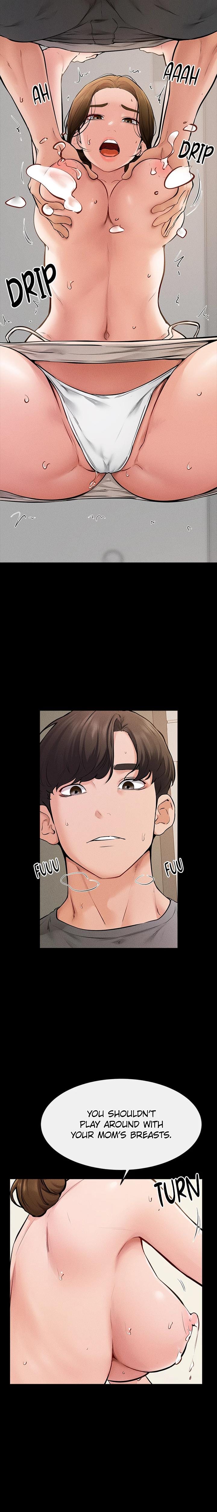 My New Family Is Too Nice to Me (Uncensored), chapter 72, page 15 of 22
