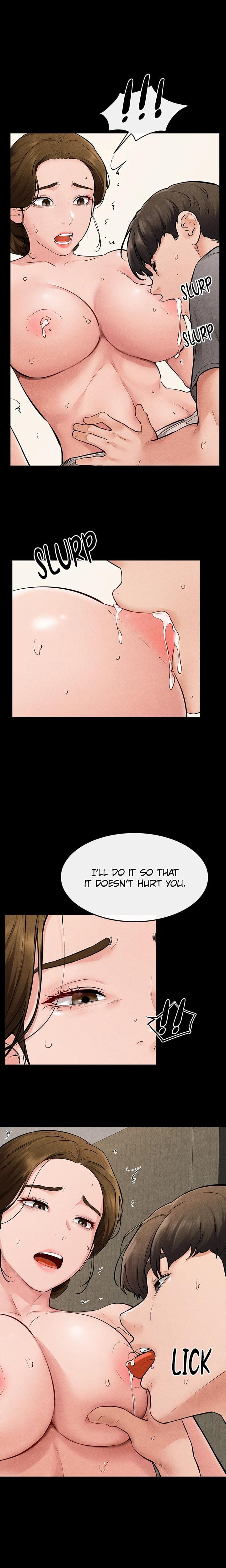 My New Family Is Too Nice to Me (Uncensored), chapter 72, page 17 of 22