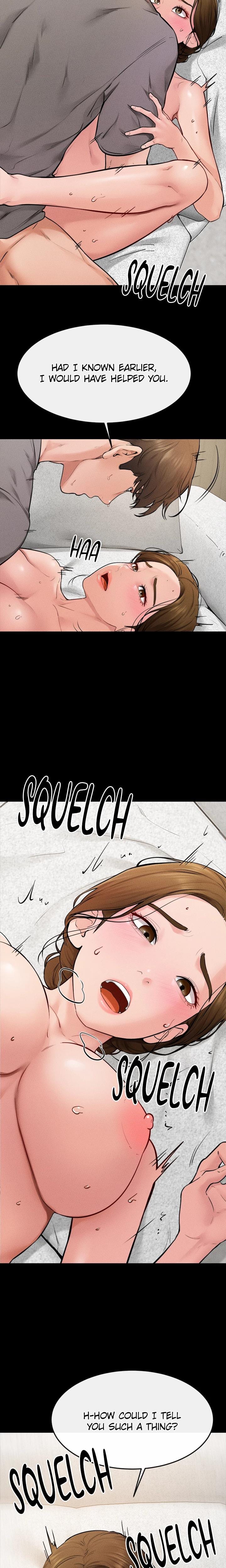 My New Family Is Too Nice to Me (Uncensored), chapter 73, page 7 of 19