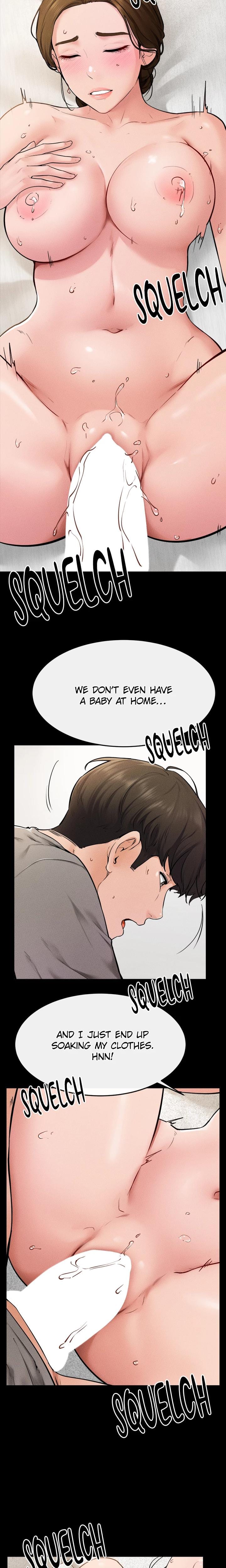 My New Family Is Too Nice to Me (Uncensored), chapter 73, page 8 of 19
