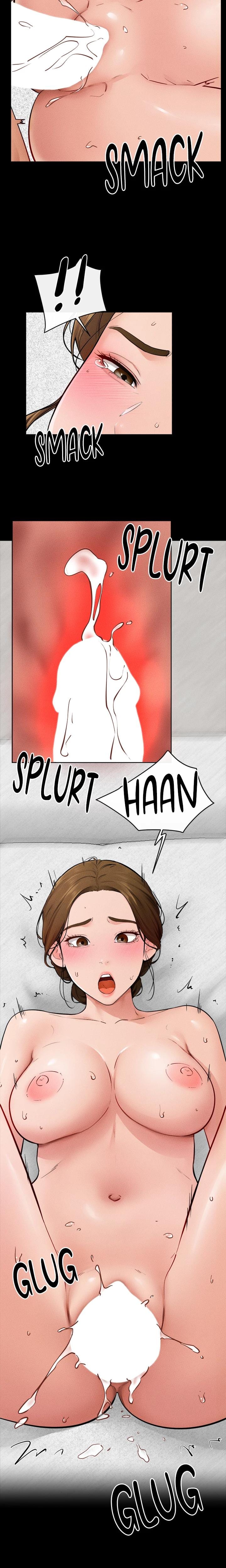 My New Family Is Too Nice to Me (Uncensored), chapter 73, page 12 of 19