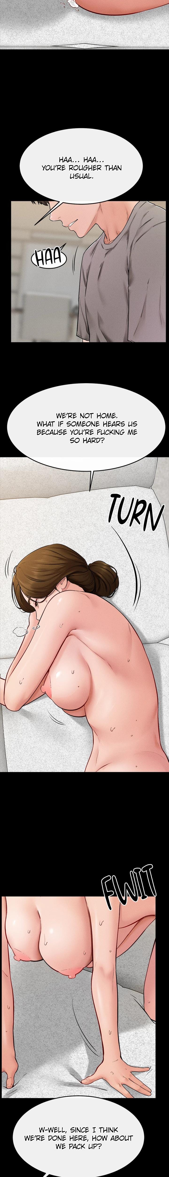 My New Family Is Too Nice to Me (Uncensored), chapter 73, page 14 of 19