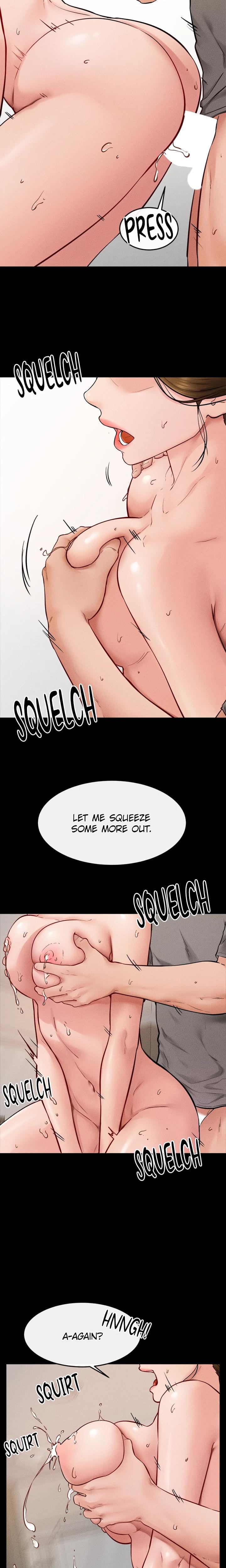 My New Family Is Too Nice to Me (Uncensored), chapter 73, page 17 of 19