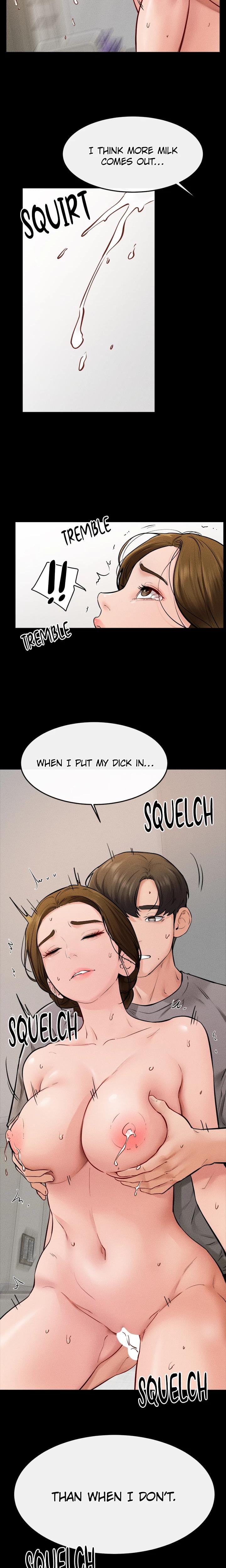 My New Family Is Too Nice to Me (Uncensored), chapter 73, page 18 of 19