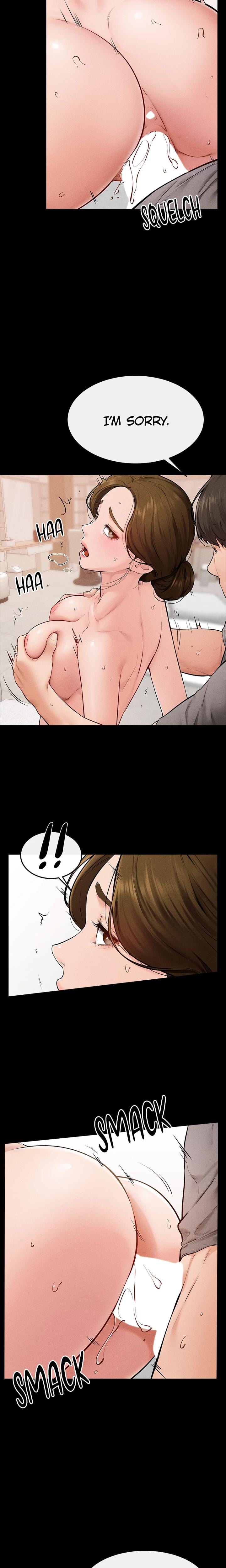 My New Family Is Too Nice to Me (Uncensored), chapter 74, page 6 of 20