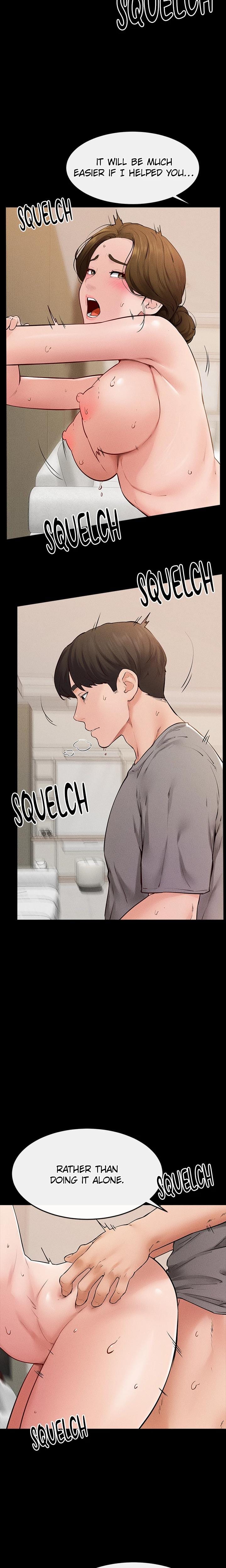 My New Family Is Too Nice to Me (Uncensored), chapter 74, page 13 of 20