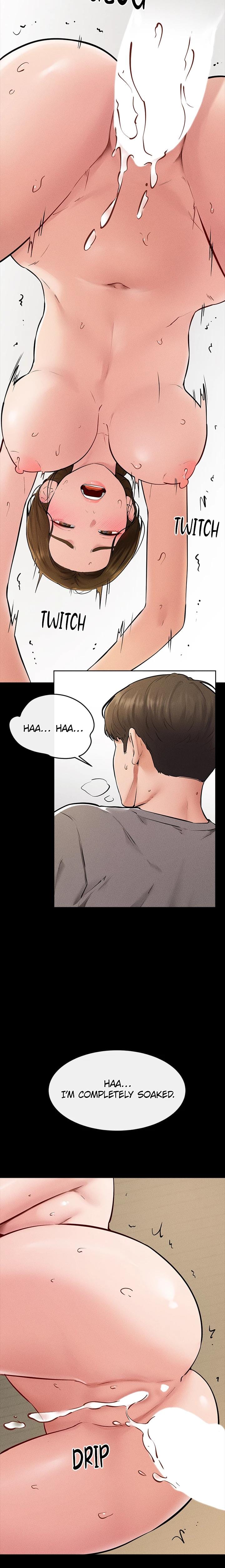 My New Family Is Too Nice to Me (Uncensored), chapter 74, page 15 of 20