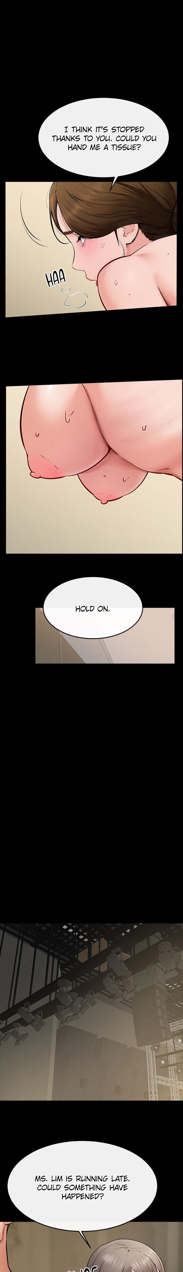 My New Family Is Too Nice to Me (Uncensored), chapter 74, page 16 of 20