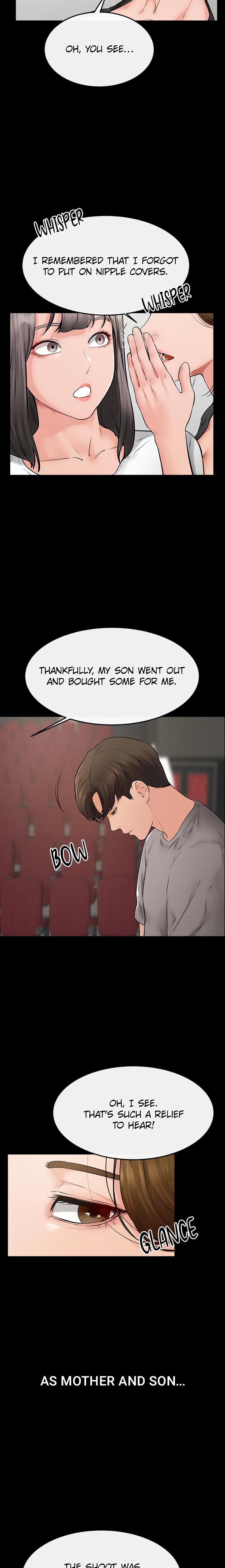 My New Family Is Too Nice to Me (Uncensored), chapter 74, page 18 of 20
