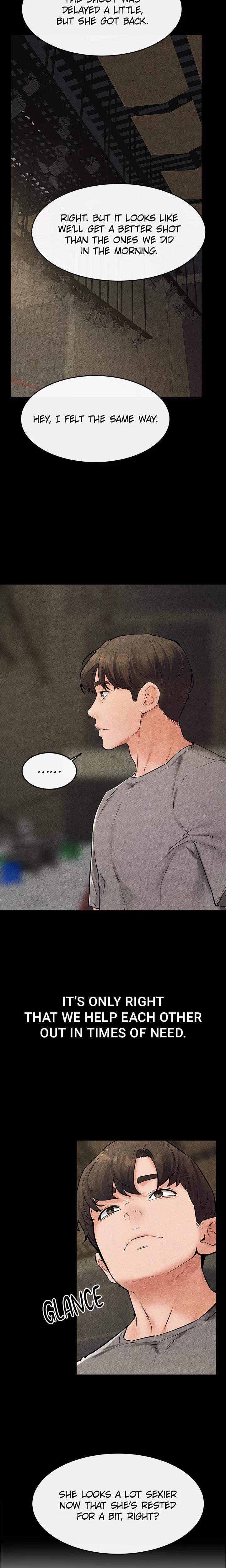 My New Family Is Too Nice to Me (Uncensored), chapter 74, page 19 of 20