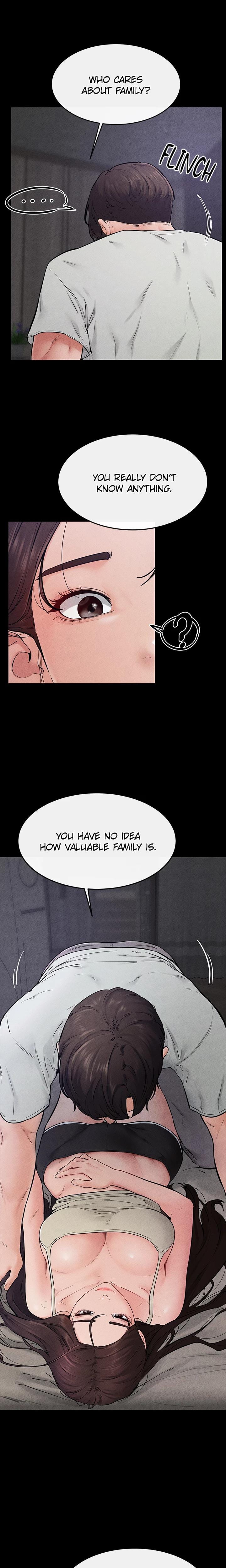 My New Family Is Too Nice to Me (Uncensored), chapter 76, page 5 of 22