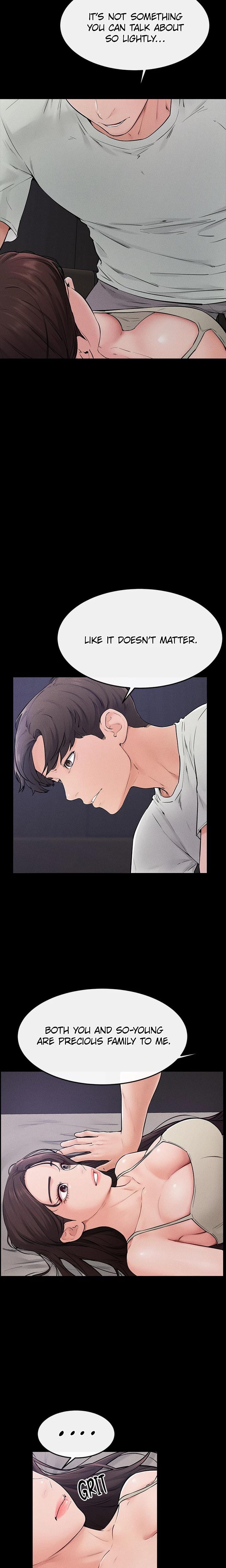 My New Family Is Too Nice to Me (Uncensored), chapter 76, page 6 of 22