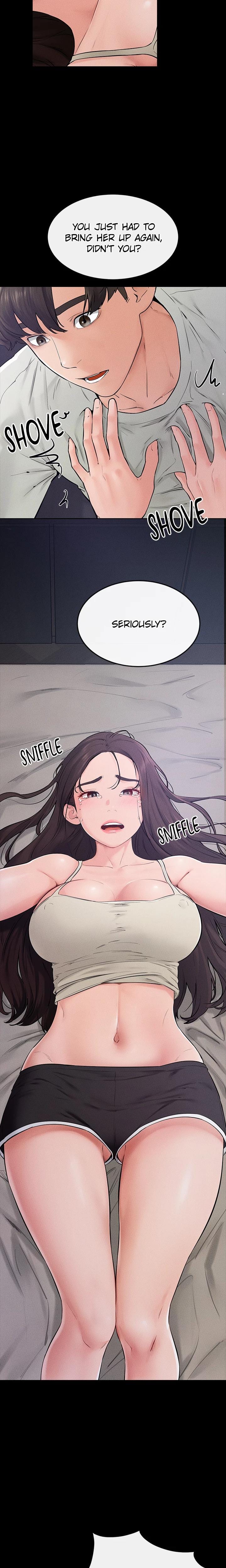My New Family Is Too Nice to Me (Uncensored), chapter 76, page 7 of 22