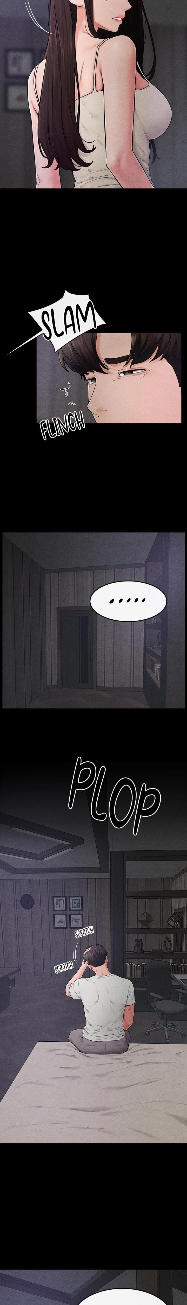 My New Family Is Too Nice to Me (Uncensored), chapter 76, page 10 of 22