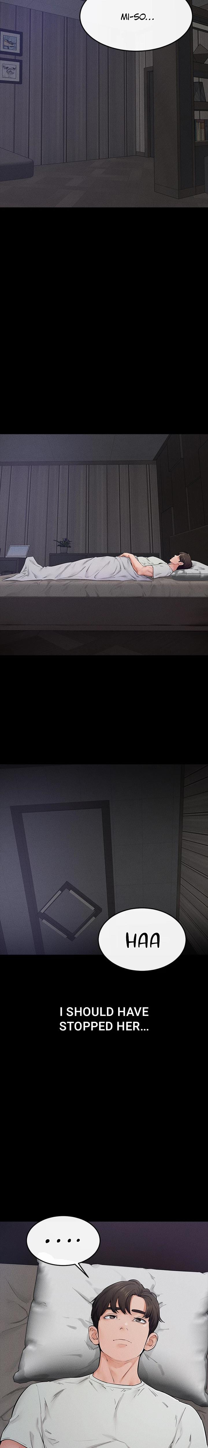 My New Family Is Too Nice to Me (Uncensored), chapter 76, page 11 of 22
