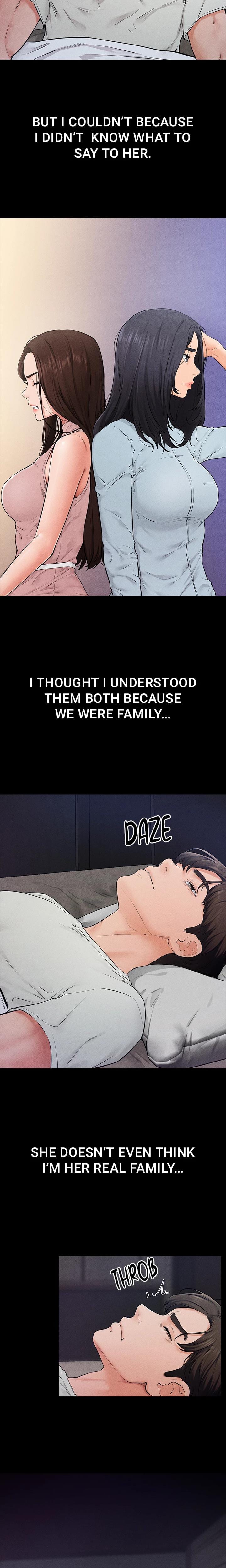 My New Family Is Too Nice to Me (Uncensored), chapter 76, page 12 of 22
