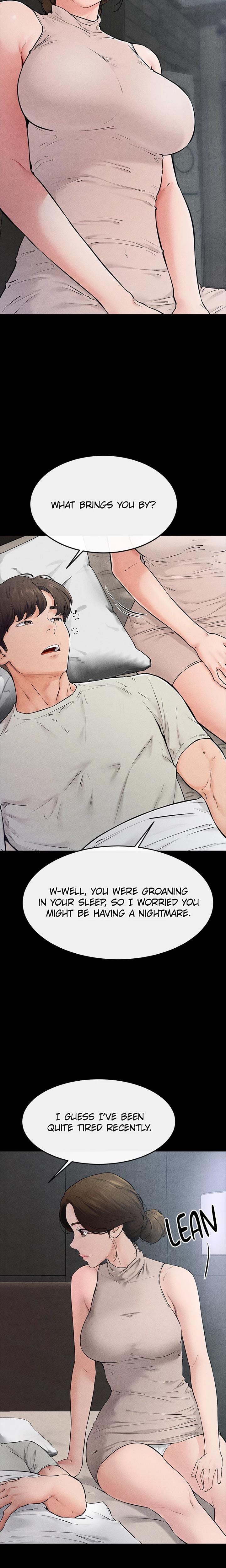 My New Family Is Too Nice to Me (Uncensored), chapter 76, page 14 of 22