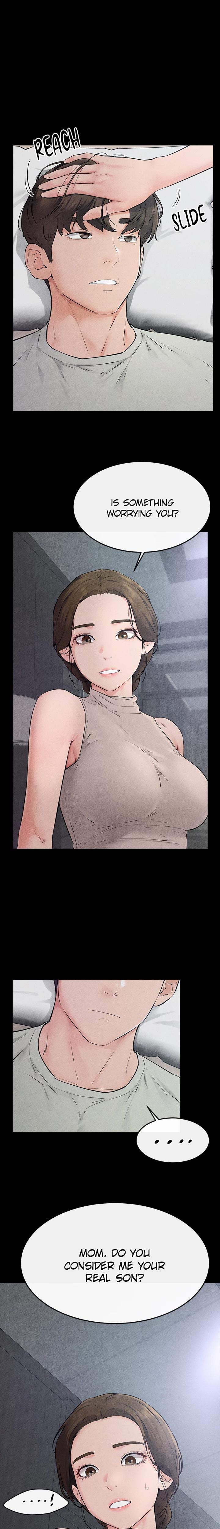 My New Family Is Too Nice to Me (Uncensored), chapter 76, page 15 of 22