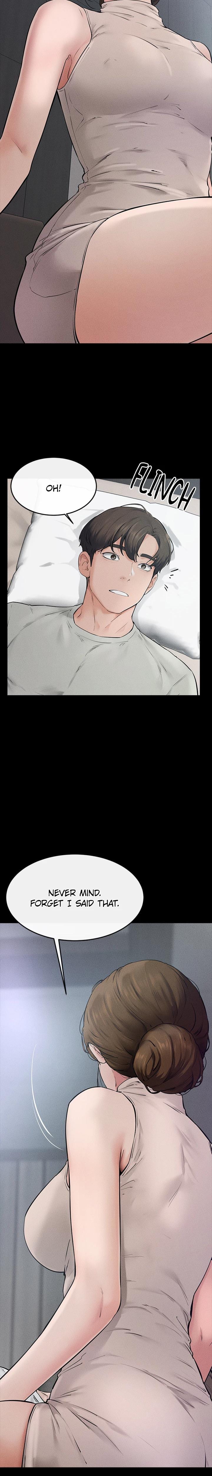 My New Family Is Too Nice to Me (Uncensored), chapter 76, page 16 of 22