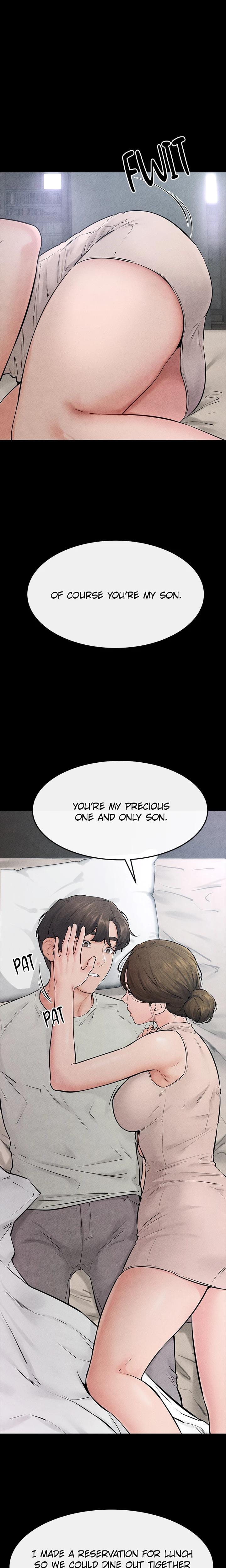 My New Family Is Too Nice to Me (Uncensored), chapter 76, page 17 of 22