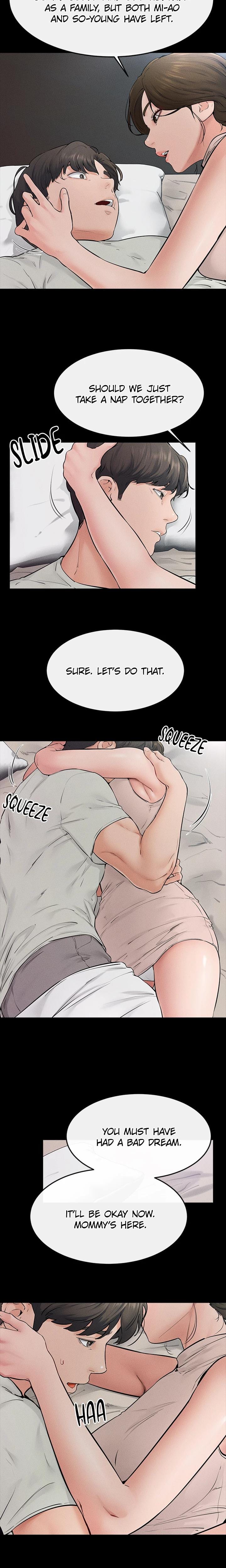 My New Family Is Too Nice to Me (Uncensored), chapter 76, page 18 of 22
