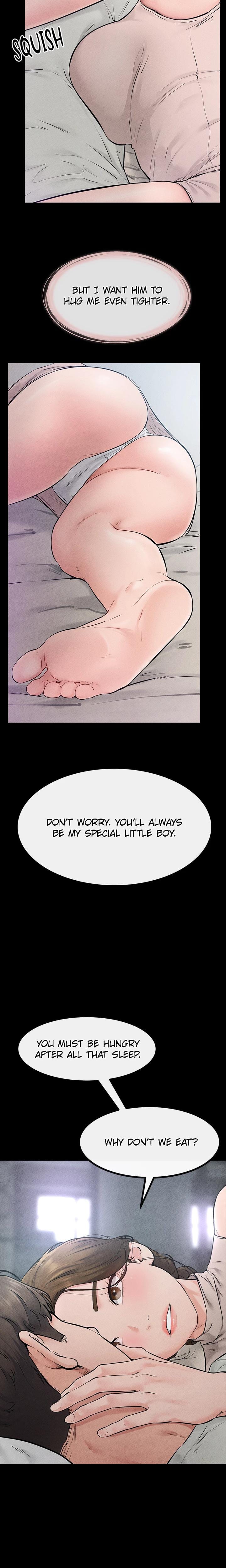 My New Family Is Too Nice to Me (Uncensored), chapter 76, page 20 of 22