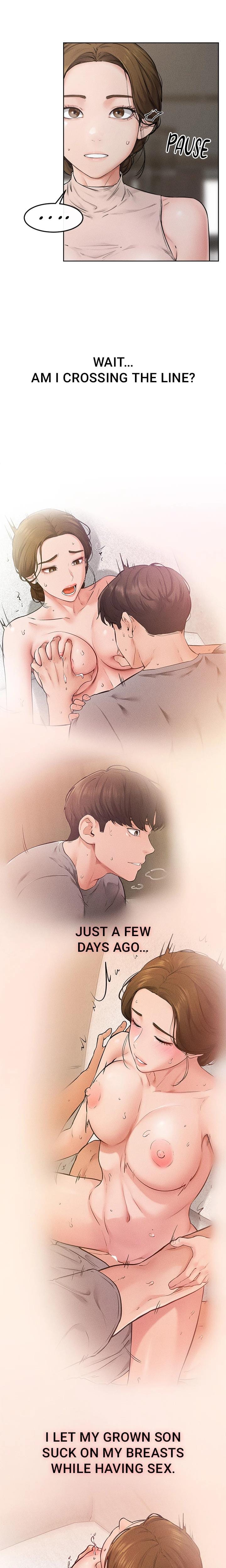 My New Family Is Too Nice to Me (Uncensored), chapter 77, page 5 of 23