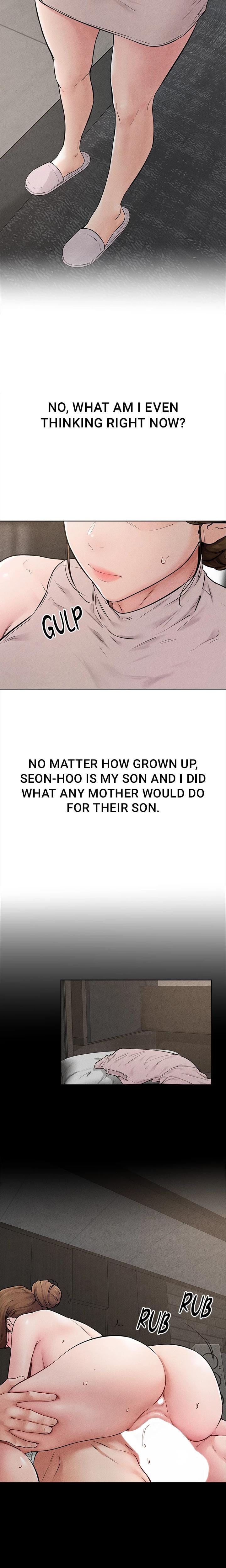 My New Family Is Too Nice to Me (Uncensored), chapter 77, page 7 of 23