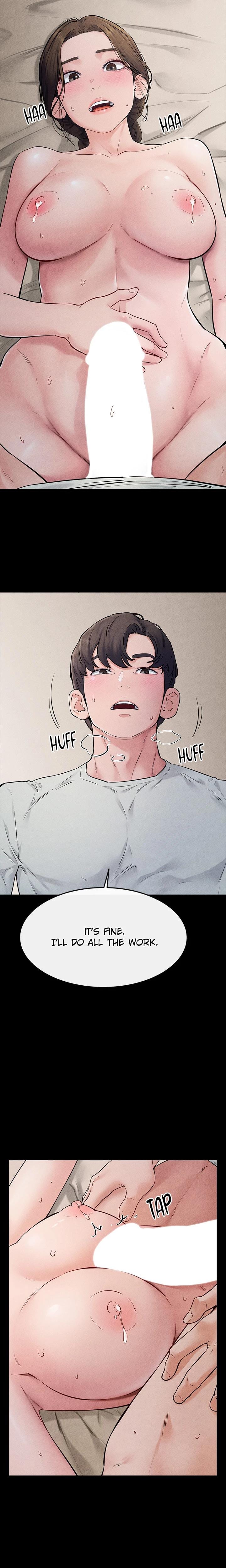 My New Family Is Too Nice to Me (Uncensored), chapter 77, page 12 of 23