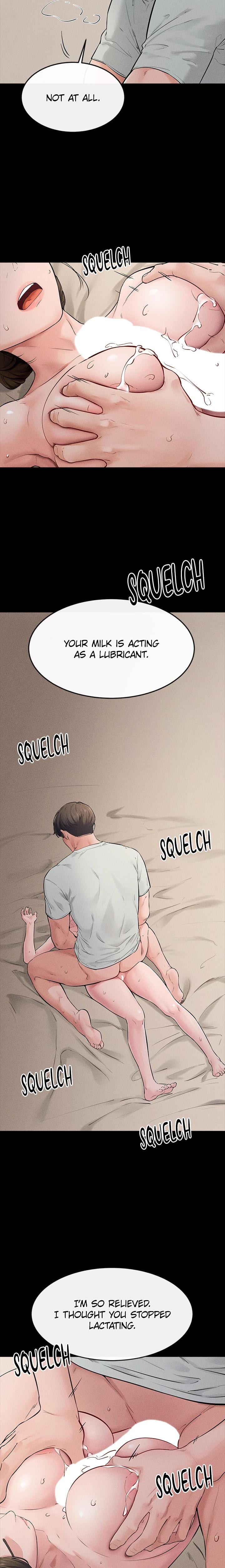 My New Family Is Too Nice to Me (Uncensored), chapter 77, page 14 of 23