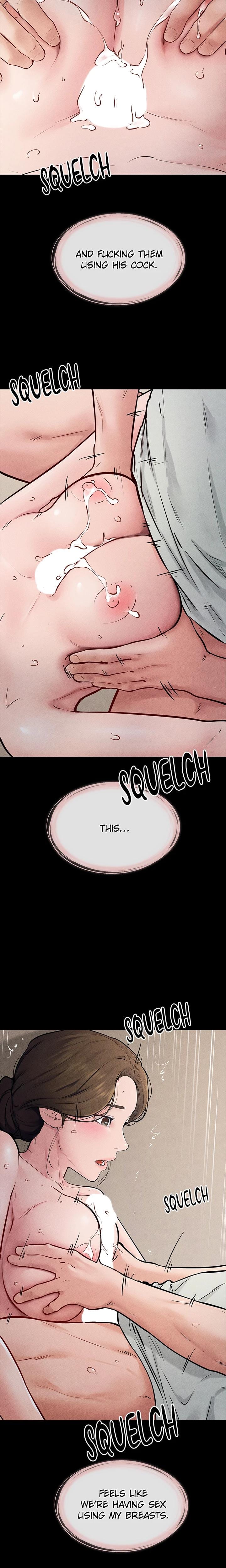 My New Family Is Too Nice to Me (Uncensored), chapter 77, page 16 of 23