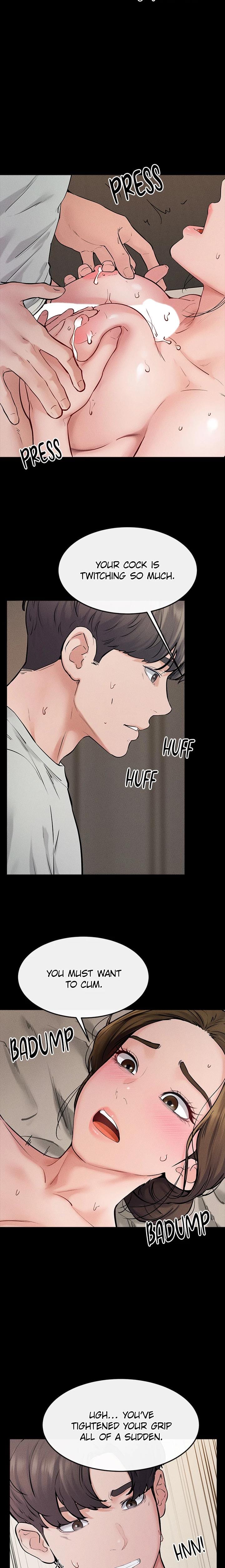 My New Family Is Too Nice to Me (Uncensored), chapter 77, page 19 of 23