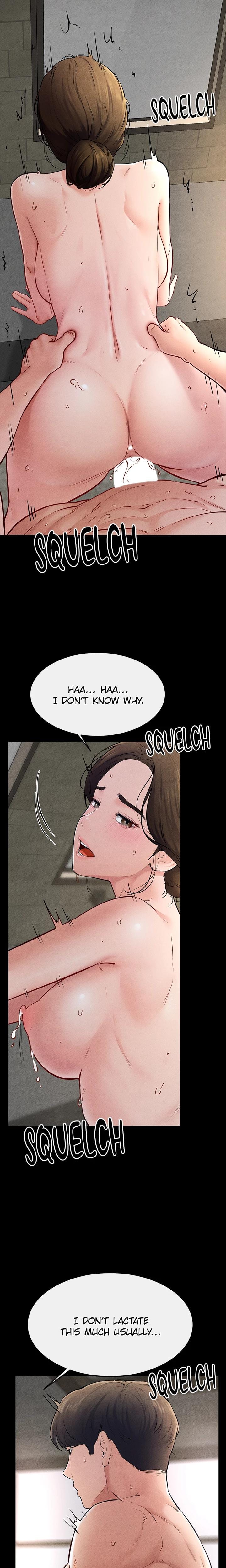 My New Family Is Too Nice to Me (Uncensored), chapter 78, page 5 of 22