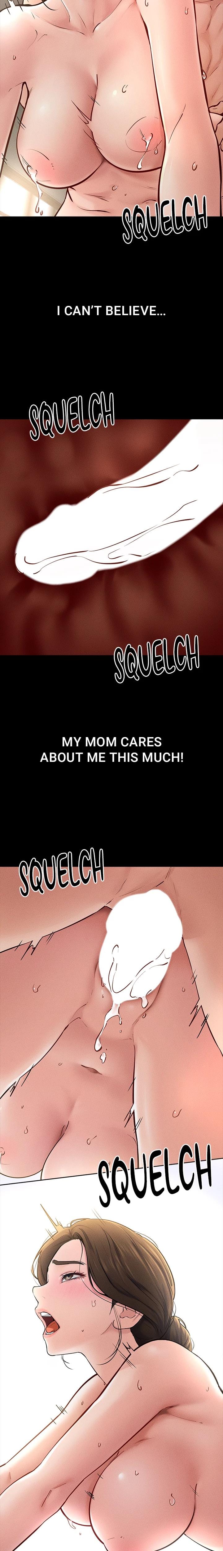 My New Family Is Too Nice to Me (Uncensored), chapter 78, page 8 of 22