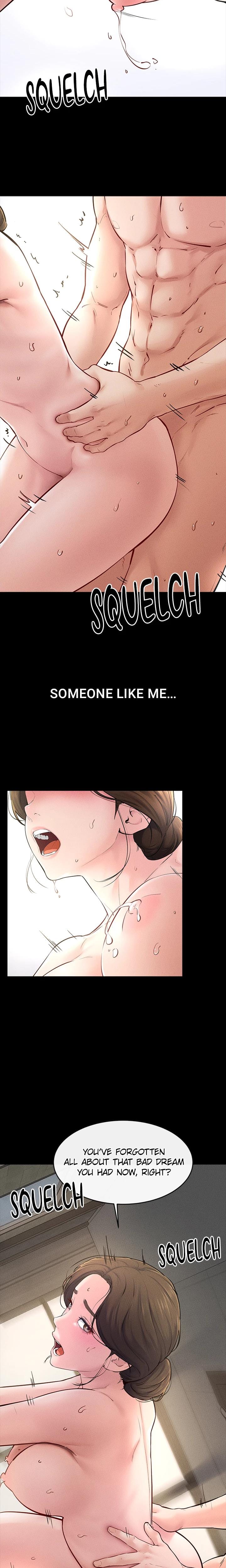 My New Family Is Too Nice to Me (Uncensored), chapter 78, page 9 of 22