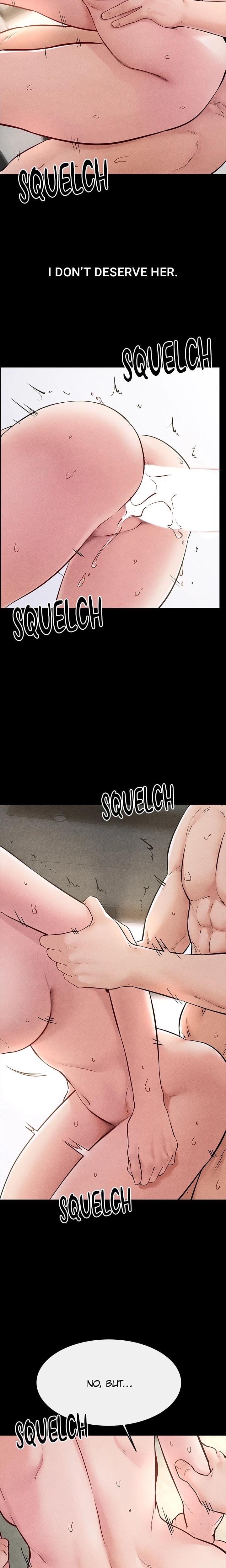 My New Family Is Too Nice to Me (Uncensored), chapter 78, page 10 of 22