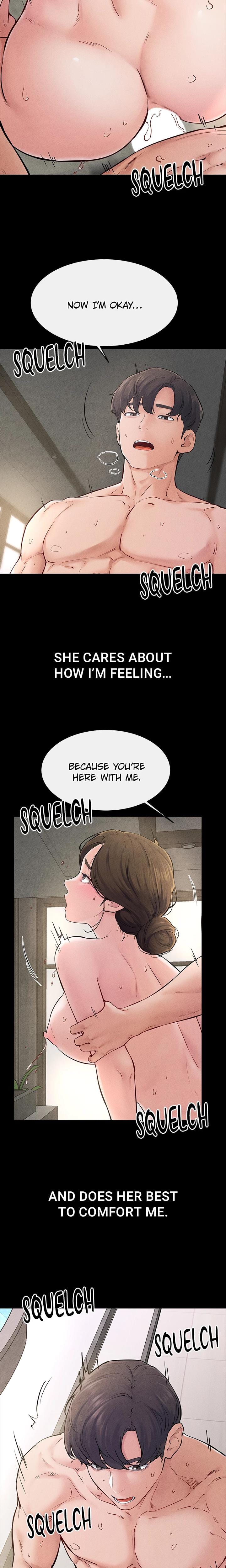 My New Family Is Too Nice to Me (Uncensored), chapter 78, page 11 of 22