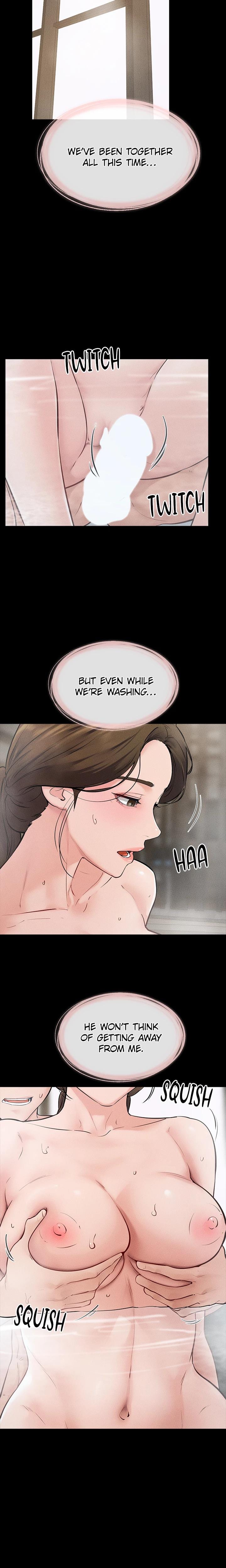 My New Family Is Too Nice to Me (Uncensored), chapter 78, page 21 of 22
