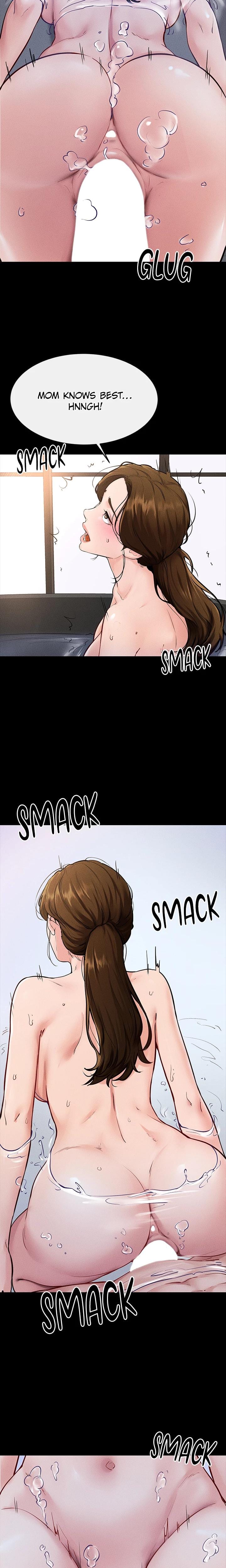 My New Family Is Too Nice to Me (Uncensored), chapter 79, page 7 of 24