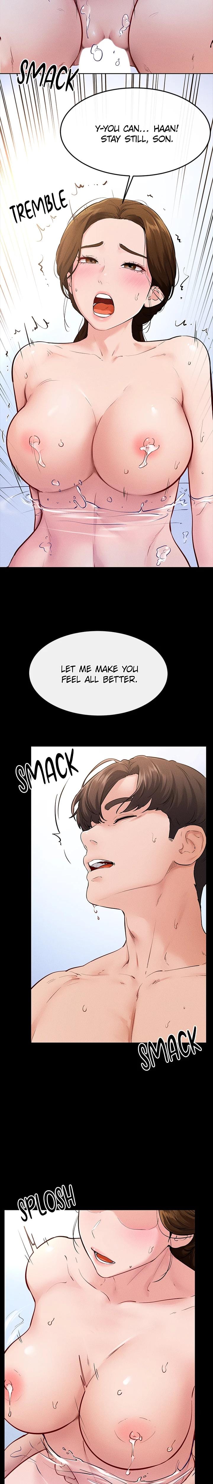 My New Family Is Too Nice to Me (Uncensored), chapter 79, page 8 of 24