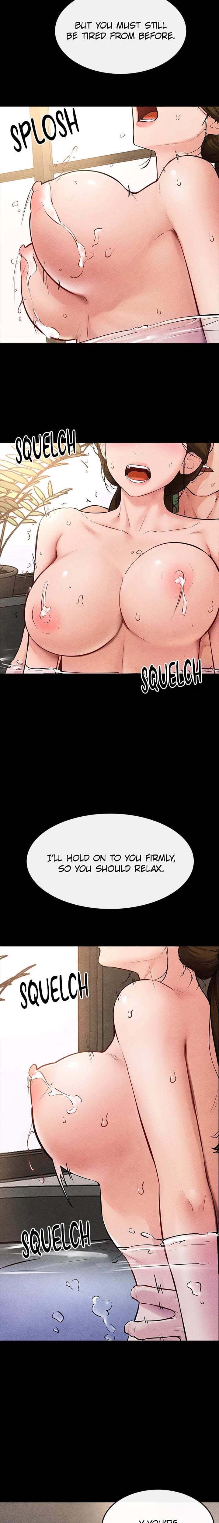 My New Family Is Too Nice to Me (Uncensored), chapter 79, page 10 of 24
