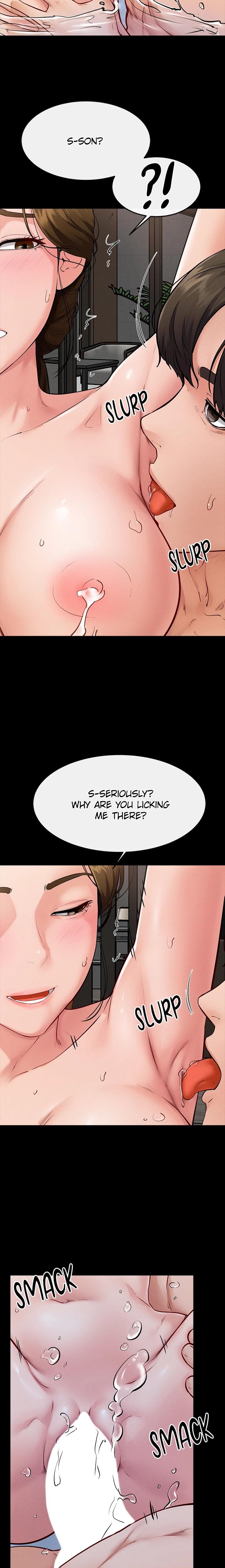 My New Family Is Too Nice to Me (Uncensored), chapter 79, page 13 of 24