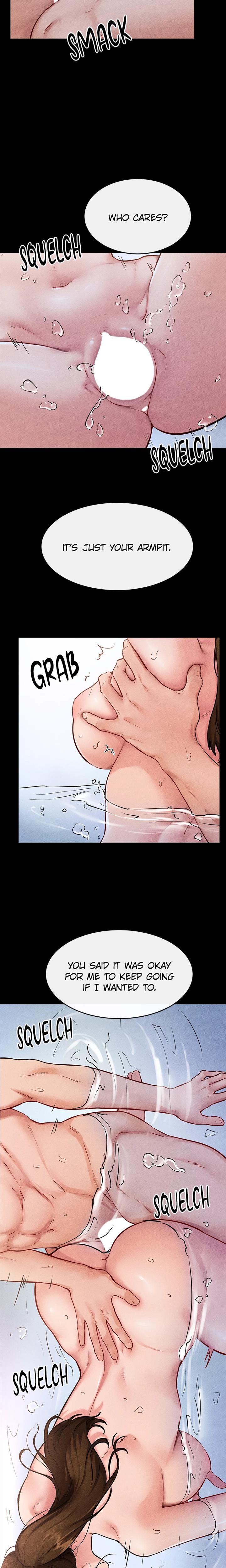 My New Family Is Too Nice to Me (Uncensored), chapter 79, page 14 of 24