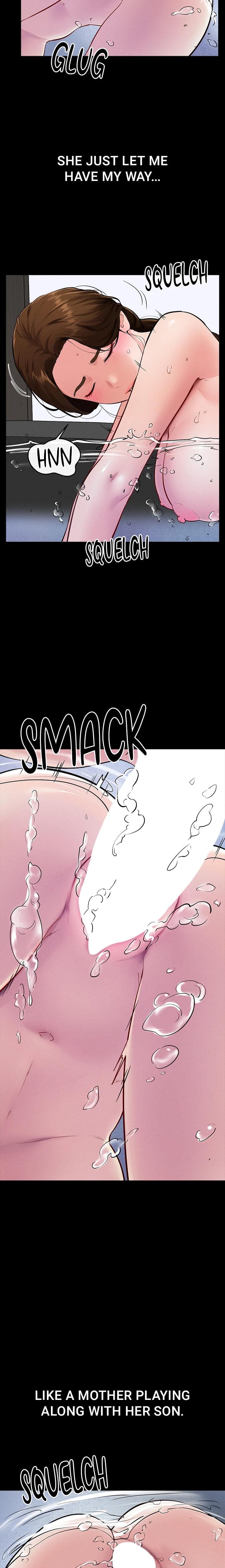 My New Family Is Too Nice to Me (Uncensored), chapter 79, page 17 of 24