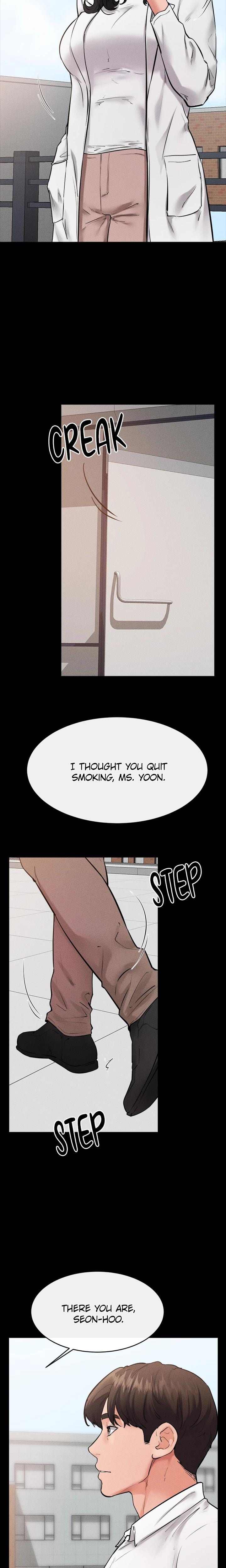 My New Family Is Too Nice to Me (Uncensored), chapter 79, page 22 of 24